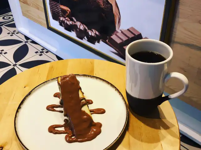 TaBa Çikolata'nin yemek ve ambiyans fotoğrafları 66