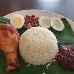 A Plus Nasi Lemak Food Photo 8