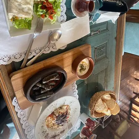 Kirit Cafe'nin yemek ve ambiyans fotoğrafları 22