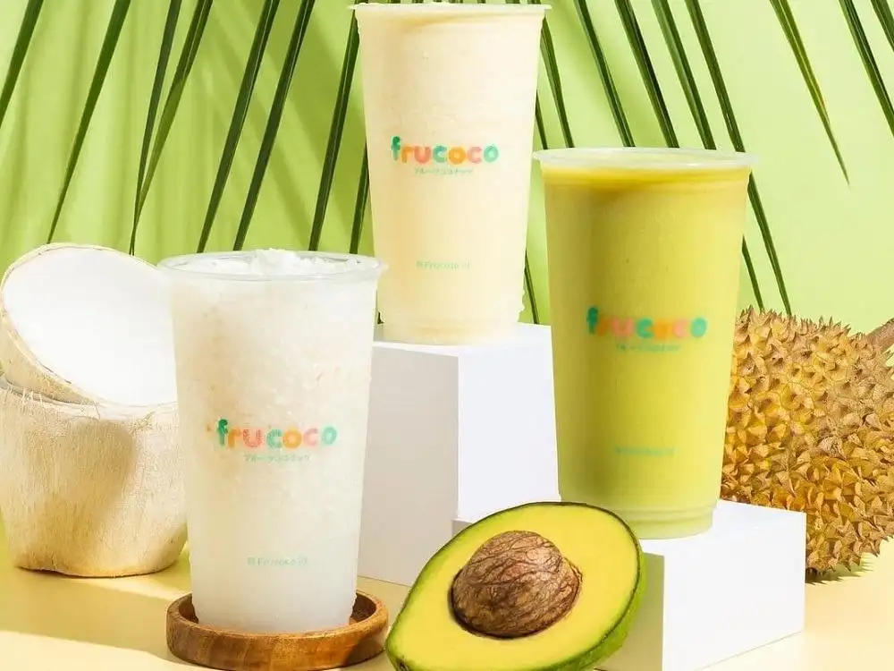 Frucoco, Everplate Sudirman