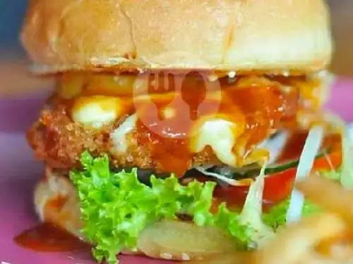 MEGA BURGER MAJU BERSAMA KRAKATAU