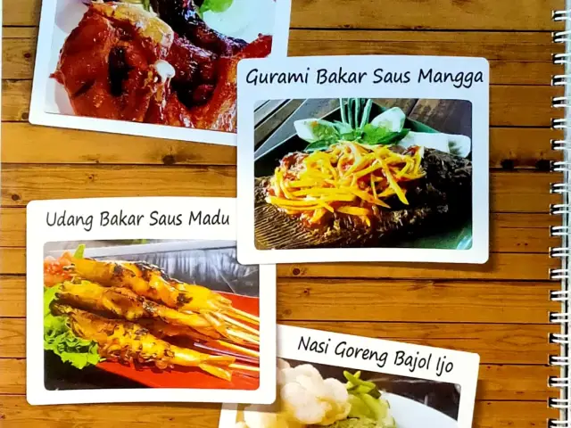 Gambar Makanan Kedai KPK 3