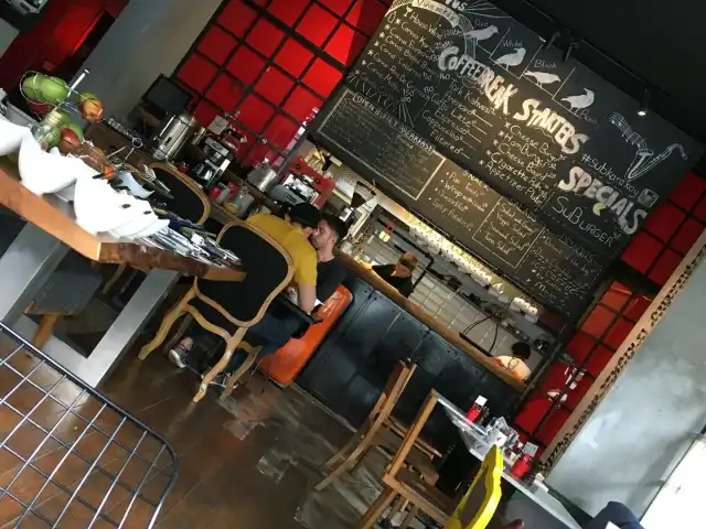 SuB Café'nin yemek ve ambiyans fotoğrafları 2
