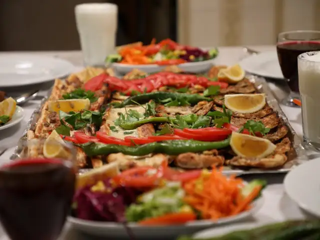 Türkçe'nin yemek ve ambiyans fotoğrafları 2