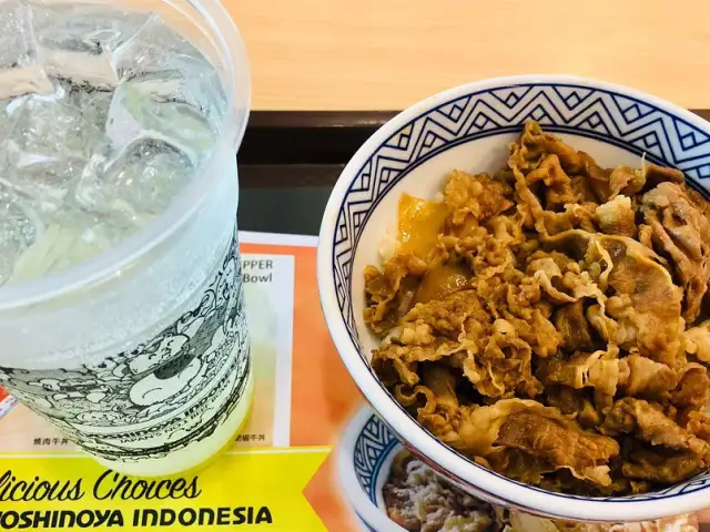 Gambar Makanan Yoshinoya Kuta Beach 20