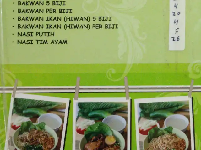 Gambar Makanan Mie Tunjungan 4