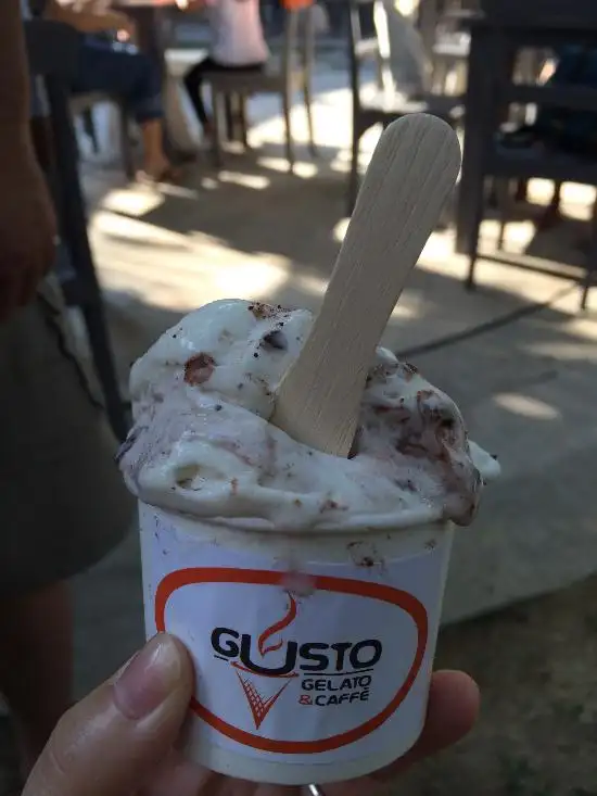 Gambar Makanan Gusto Gelato & Caffe 13