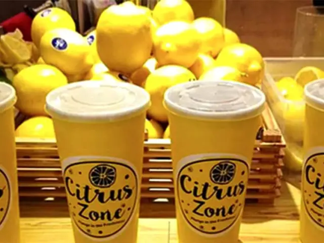 Citrus Zone Food Photo 3
