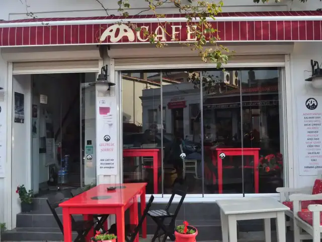 Ada Cafe'nin yemek ve ambiyans fotoğrafları 2