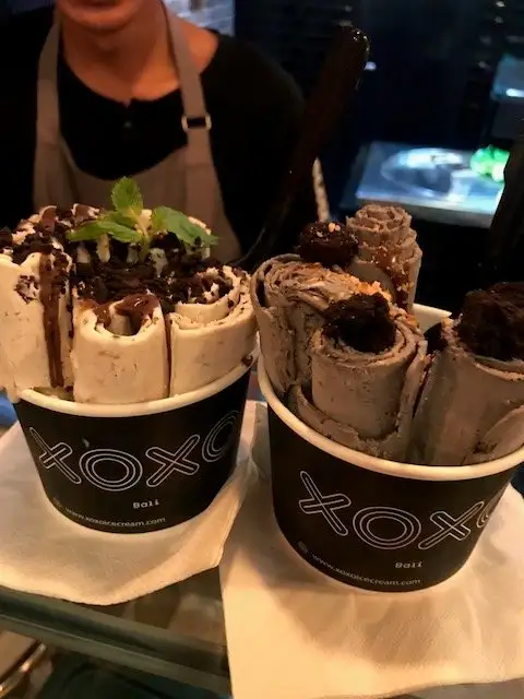 XOXO Ice Cream