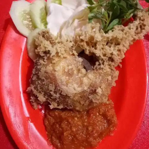 Gambar Makanan Ayam Goreng Kremes 67 Mamah Cindy, Sebrang Dapur Lama 4