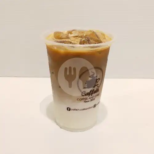 Gambar Makanan Caffein Coffee & Cake, Nagoya Hill 18