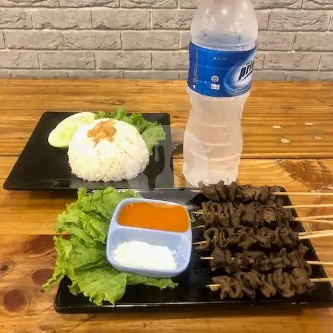 Gambar Makanan Sate Thaichan & Ayam Geprek BTW, Cimahi 19