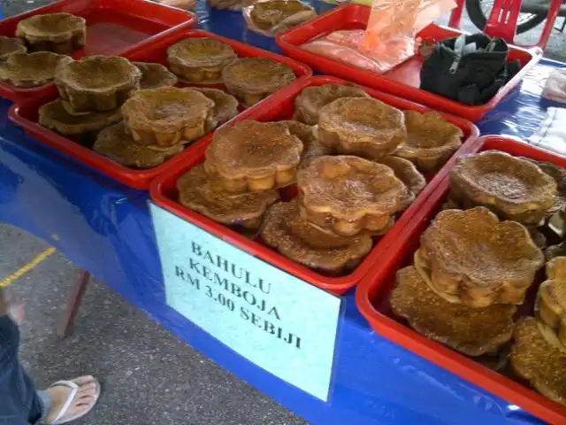 Bazar Ramadhan Medan Gopeng Ipoh Food Photo 3