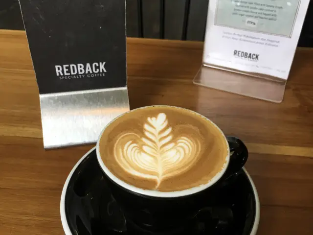 Gambar Makanan Redback Specialty Coffee 7