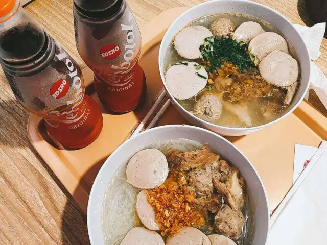 Gambar Makanan A Fung Baso Sapi Asli 7