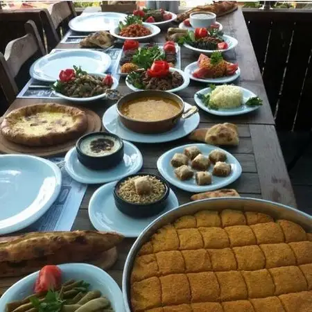 Muhlama Karadeniz Mutfagı'nin yemek ve ambiyans fotoğrafları 4