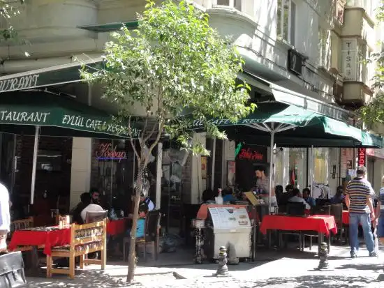 Eylül Cafe'nin yemek ve ambiyans fotoğrafları 4