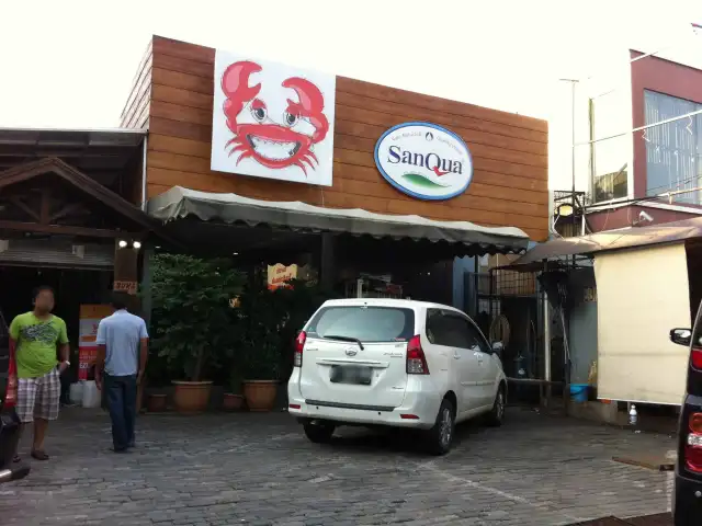 Gambar Makanan Seafood Tradizionale 4