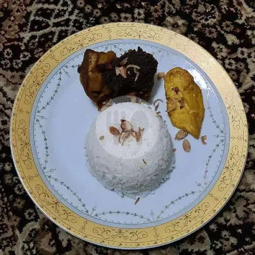 Gambar Makanan Nasi Ayam Bebek Bumbu Ireng, Jl. Cipanas Babakan No.21 1