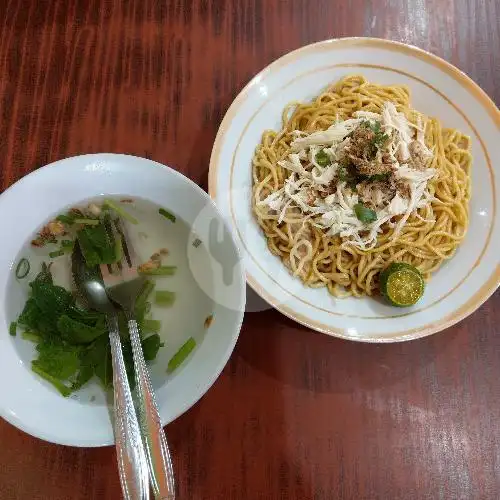 Gambar Makanan Mie Ayam Mulia Jaya, Letkol Iskandar 12