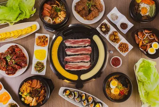 Holy Smokes: Korean Grill & Resto Food Photo 2