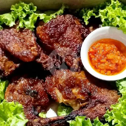 Gambar Makanan Teras Nona Ayam Bakar, Pajejeran 8