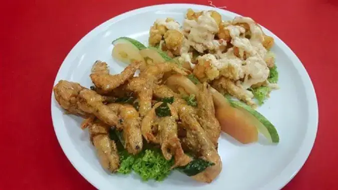 Chendrong Seafood Restaurant