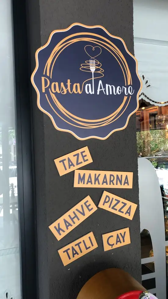 Pasta al Amore'nin yemek ve ambiyans fotoğrafları 13