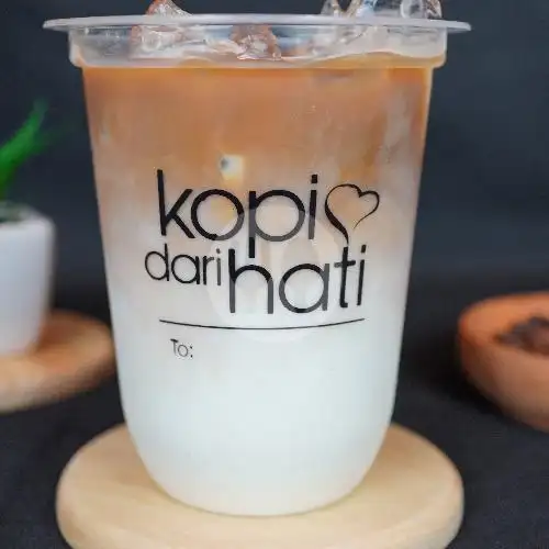 Gambar Makanan Kopi Dari Hati Setiabudi 7