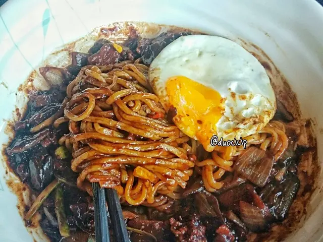 Gambar Makanan Noodle King 11
