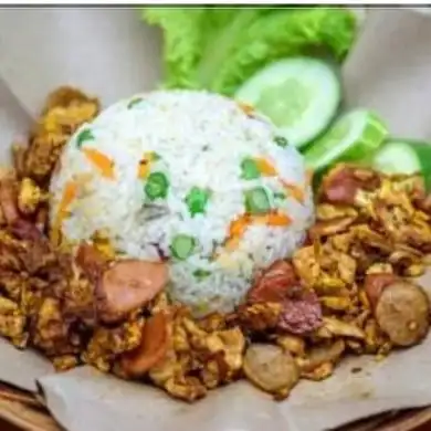Gambar Makanan Nasi Goreng Pakde Torikin CKP, Kemang Sari Raya 1