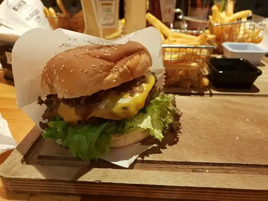 Burger Sound'nin yemek ve ambiyans fotoğrafları 13
