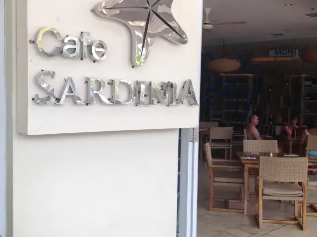 Gambar Makanan Cafe Sardinia 14