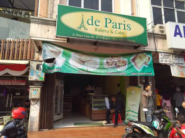 Gambar Makanan De Paris 2