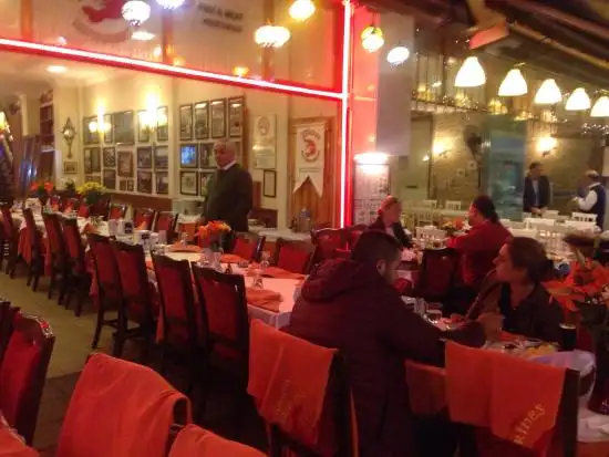Kumkapi Kirmizi Karides Restaurant'nin yemek ve ambiyans fotoğrafları 4
