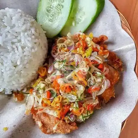 Gambar Makanan Kantin Perak 9