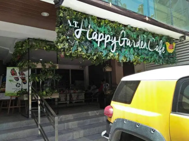 Happy Garden Cafe Food Photo 8