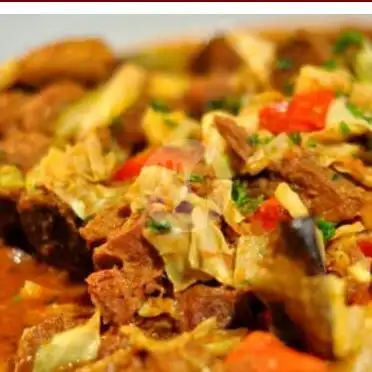 Gambar Makanan Nasi Goreng Kambing Cak Sunan, Foodcourt UKM GBK Senayan 9