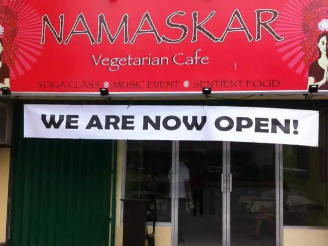 Namaskar Vegetarian Cafe Food Photo 2
