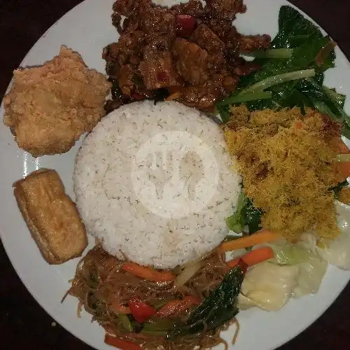 Gambar Makanan Warung Jawa Baik Bunda Dina, Mengwi 3