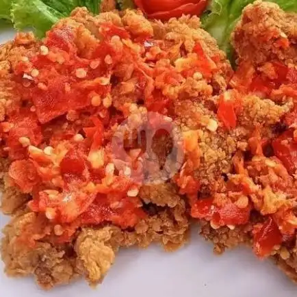 Gambar Makanan Ayam Geprek&Ayam Penyet AR-RAHMAN, Mayang Mangurai 3
