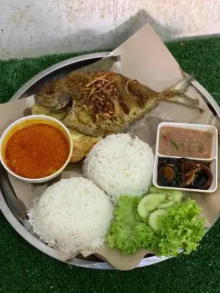 Bawal Goreng Panas Ketagih