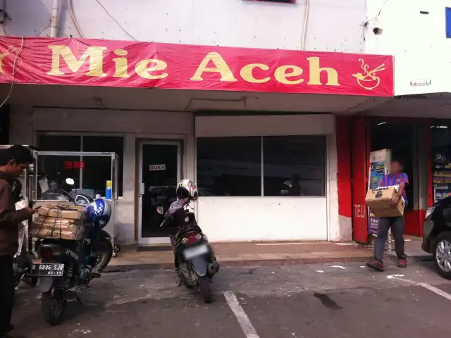 Gambar Makanan Mie Aceh 5