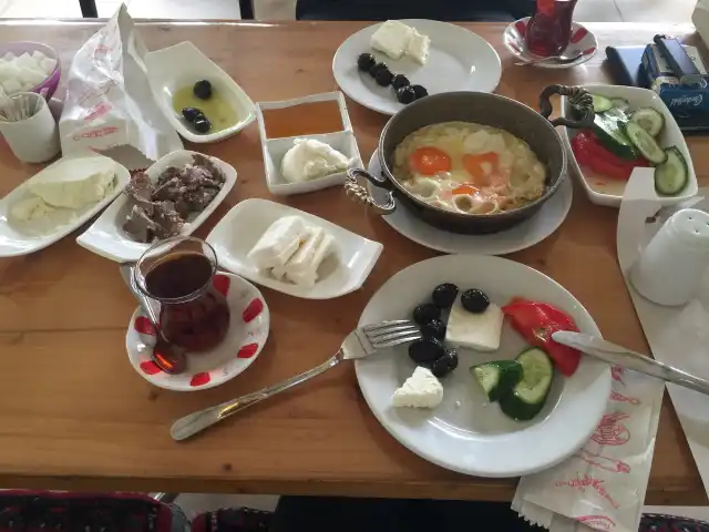 Erzincan Balkaya Tandir Evi'nin yemek ve ambiyans fotoğrafları 7