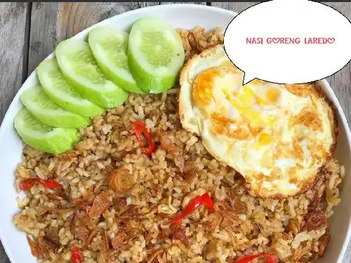 Nasi Goreng Laredo