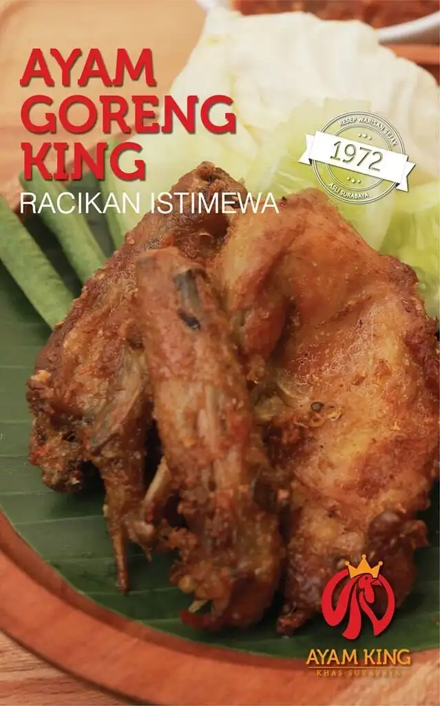 Gambar Makanan Ayam King 16