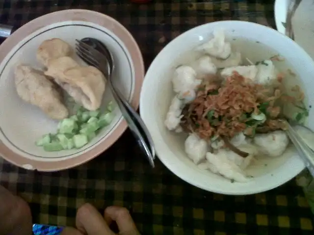 Gambar Makanan Pempek,Tekwan,Bakso BU JAELANI 7