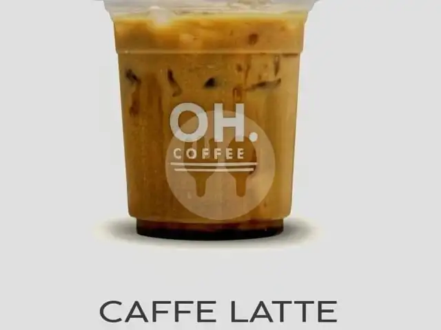 Gambar Makanan OH. Coffee, Indomaret Sudirman 3