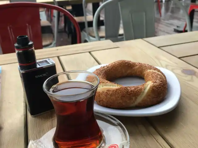 Simit Sarayı Mahalle'nin yemek ve ambiyans fotoğrafları 4